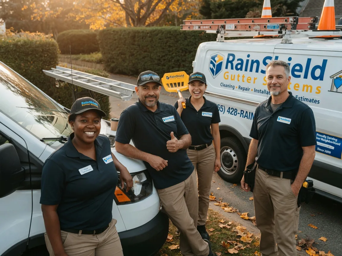 Gutter Installation company in Blythewood, SC