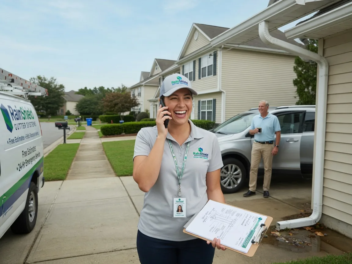 Gutter Installation Blythewood, SC FAQs